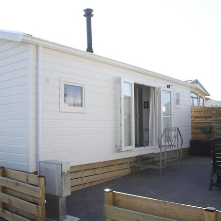 Chalet Charlee IJmuiden Esterno foto